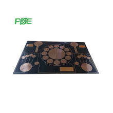 High quality Polymide material Flexible PCB double layer Flex PCB FPC